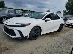 4T1DBADK7SU002817 2025 TOYOTA CAMRY