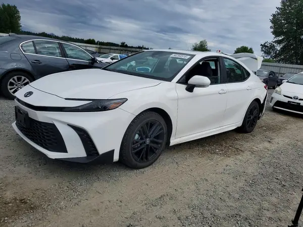 4T1DBADK7SU002817 2025 TOYOTA CAMRY - Image 1
