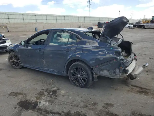 4T1DBADK7SU003174 2025 TOYOTA CAMRY - Image 2