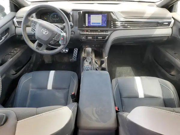 4T1DBADK7SU003174 2025 TOYOTA CAMRY - Image 8