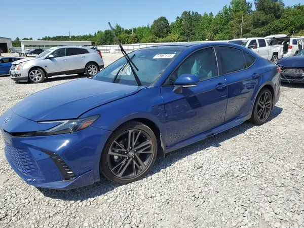 4T1DBADK7SU003269 2025 TOYOTA CAMRY - Image 1