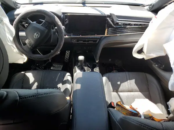 4T1DBADK7SU003269 2025 TOYOTA CAMRY - Image 8