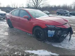 4T1DBADK7SU003420 2025 TOYOTA CAMRY