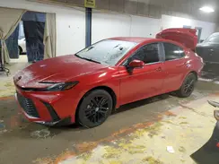 4T1DBADK7SU003899 2025 TOYOTA CAMRY