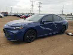 4T1DBADK7SU004115 2025 TOYOTA CAMRY