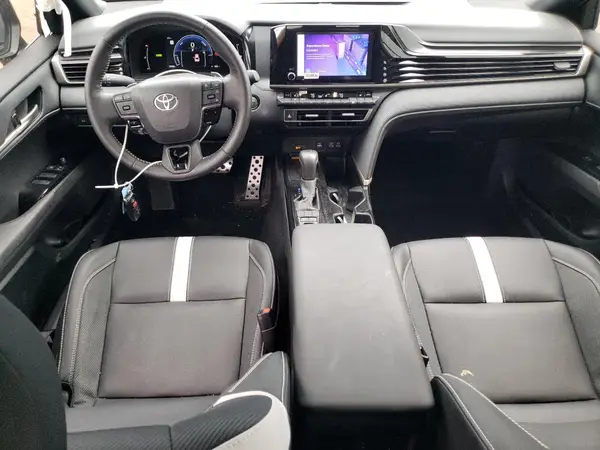 4T1DBADK7SU004115 2025 TOYOTA CAMRY - Image 8
