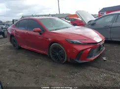 4T1DBADK7SU006771 2025 TOYOTA CAMRY