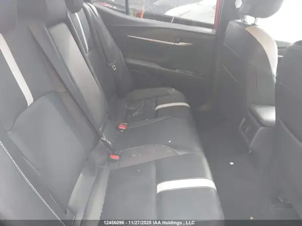 4T1DBADK7SU006771 2025 TOYOTA CAMRY - Image 8