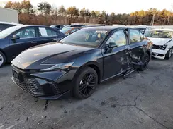 4T1DBADK7SU008004 2025 TOYOTA CAMRY