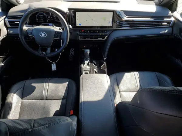 4T1DBADK7SU008469 2025 TOYOTA CAMRY - Image 8