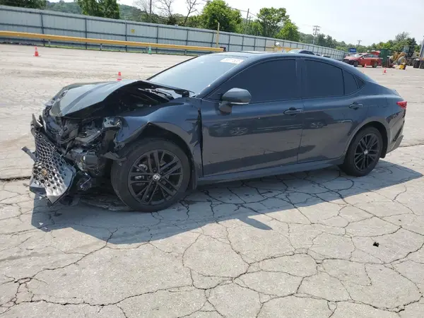 4T1DBADK7SU008682 2025 TOYOTA CAMRY - Image 1