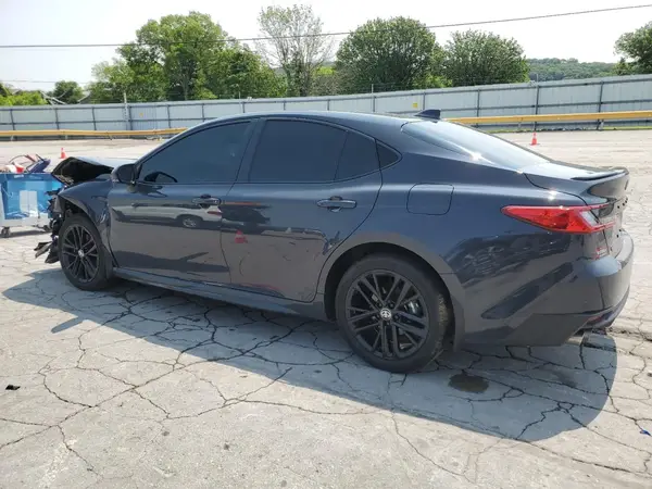 4T1DBADK7SU008682 2025 TOYOTA CAMRY - Image 2