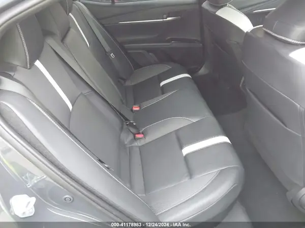 4T1DBADK7SU008780 2025 TOYOTA CAMRY - Image 8