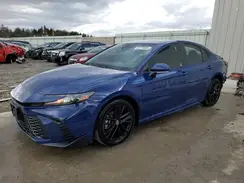 4T1DBADK7SU009105 2025 TOYOTA CAMRY