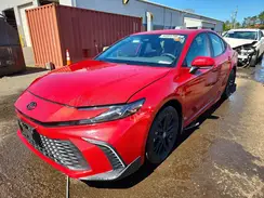 4T1DBADK7SU009167 2025 TOYOTA CAMRY
