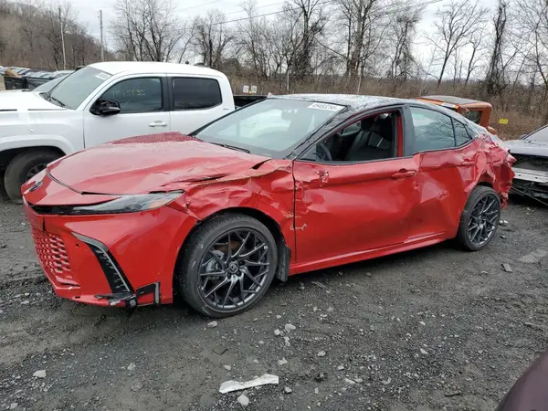 4T1DBADK7SU010111 2025 TOYOTA CAMRY - Image 1