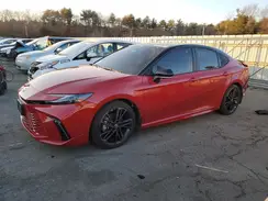 4T1DBADK7SU011193 2025 TOYOTA CAMRY