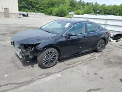 4T1DBADK7SU011520 2025 TOYOTA CAMRY