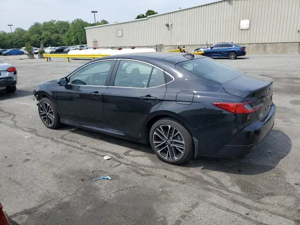 4T1DBADK7SU011520 2025 TOYOTA CAMRY - Image 2