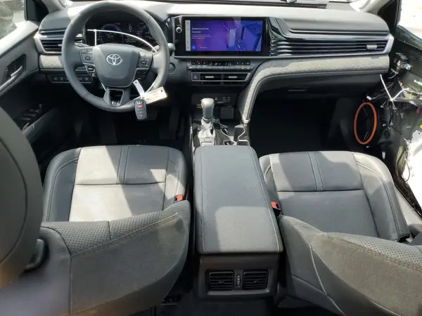 4T1DBADK7SU011520 2025 TOYOTA CAMRY - Image 8