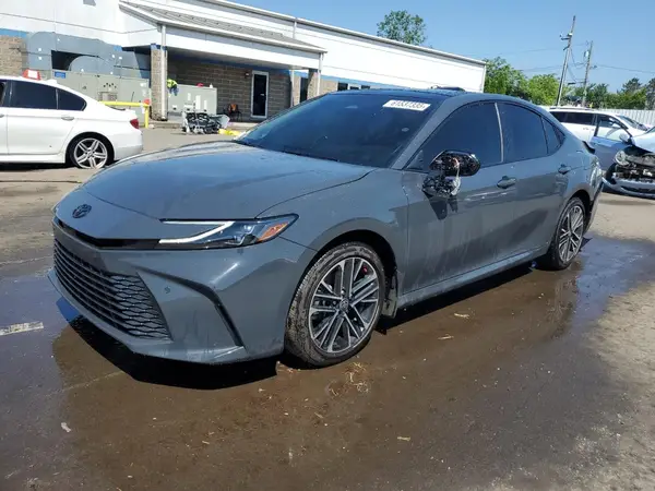 4T1DBADK7SU011730 2025 TOYOTA CAMRY - Image 1