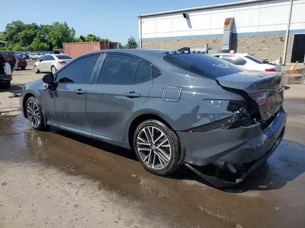 4T1DBADK7SU011730 2025 TOYOTA CAMRY - Image 2