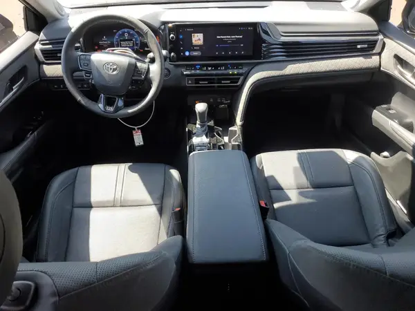 4T1DBADK7SU011730 2025 TOYOTA CAMRY - Image 8
