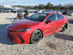 4T1DBADK7SU012148 2025 TOYOTA CAMRY