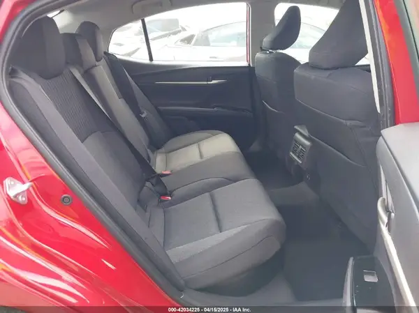 4T1DBADK7SU012621 2025 TOYOTA CAMRY - Image 8