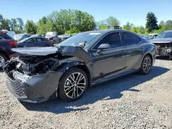 4T1DBADK7SU012702 2025 TOYOTA CAMRY