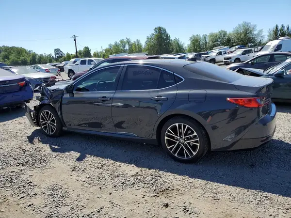 4T1DBADK7SU012702 2025 TOYOTA CAMRY - Image 2
