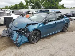4T1DBADK7SU012943 2025 TOYOTA CAMRY