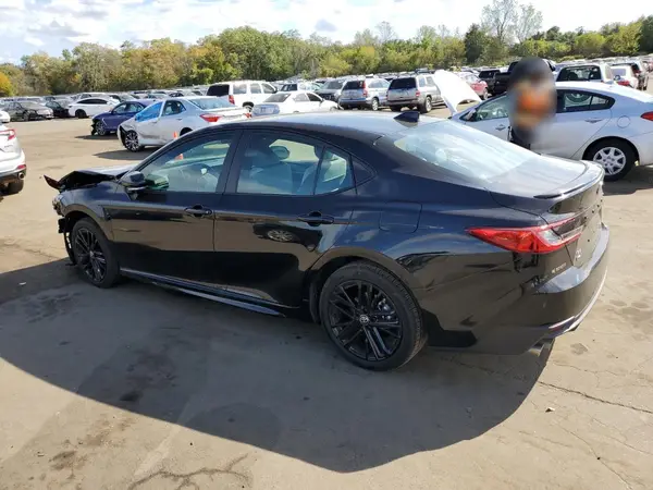 4T1DBADK7SU013445 2025 TOYOTA CAMRY - Image 2