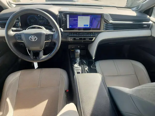 4T1DBADK7SU013476 2025 TOYOTA CAMRY - Image 8