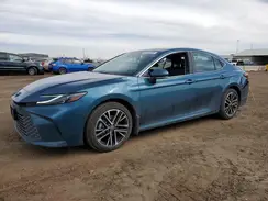 4T1DBADK7SU014028 2025 TOYOTA CAMRY