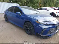 4T1DBADK7SU014790 2025 TOYOTA CAMRY