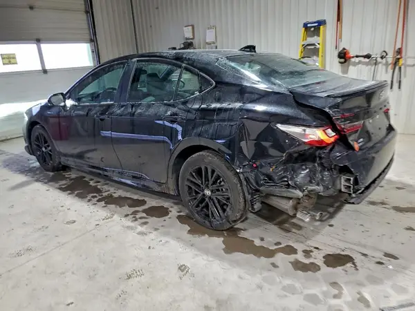 4T1DBADK7SU015941 2025 TOYOTA CAMRY - Image 2