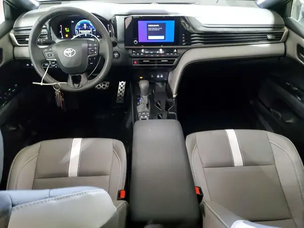 4T1DBADK7SU015941 2025 TOYOTA CAMRY - Image 8