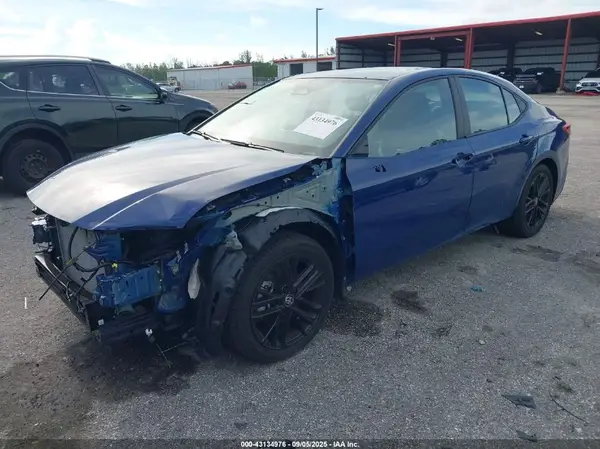 4T1DBADK7SU016779 2025 TOYOTA CAMRY - Image 2