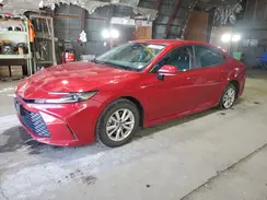 4T1DBADK7SU017222 2025 TOYOTA CAMRY