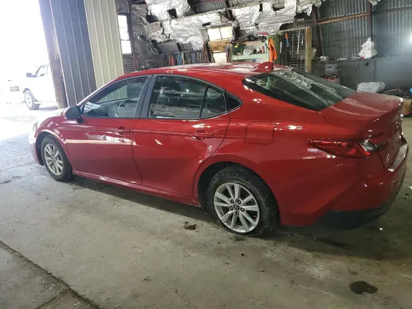 4T1DBADK7SU017222 2025 TOYOTA CAMRY - Image 2