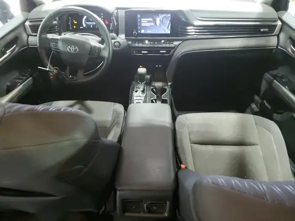4T1DBADK7SU017222 2025 TOYOTA CAMRY - Image 8
