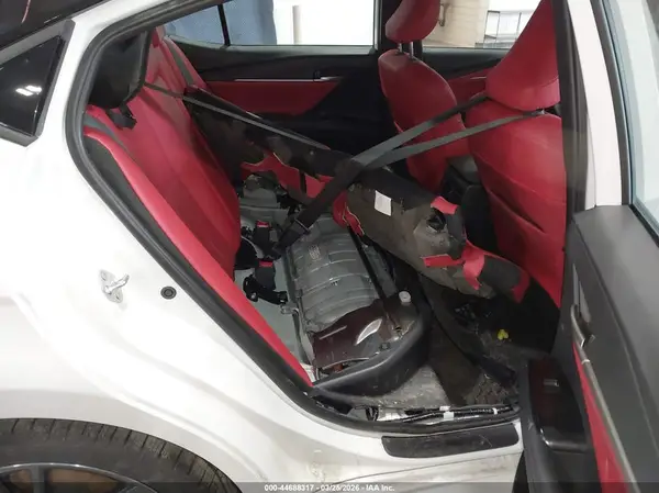 4T1DBADK7SU017494 2025 TOYOTA CAMRY - Image 8