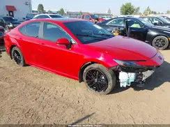 4T1DBADK7SU018659 2025 TOYOTA CAMRY