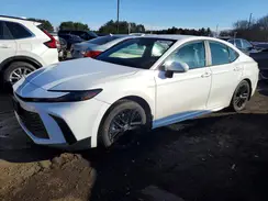 4T1DBADK7SU019682 2025 TOYOTA CAMRY