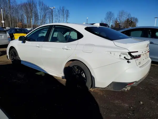4T1DBADK7SU019682 2025 TOYOTA CAMRY - Image 2