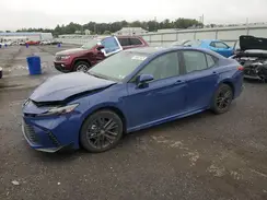 4T1DBADK7SU020556 2025 TOYOTA CAMRY