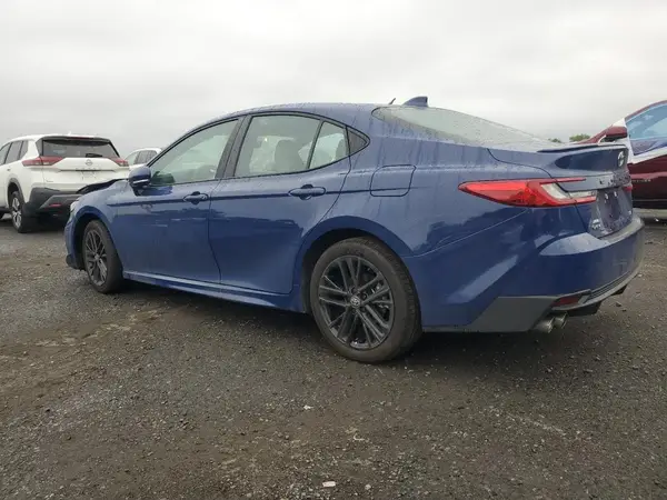 4T1DBADK7SU020556 2025 TOYOTA CAMRY - Image 2