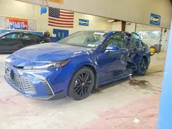 4T1DBADK7SU020993 2025 TOYOTA CAMRY