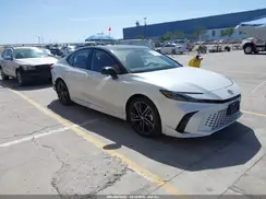 4T1DBADK7SU021464 2025 TOYOTA CAMRY